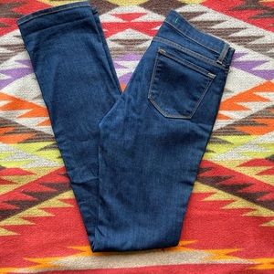 J Brand Cigarette Leg Jeans